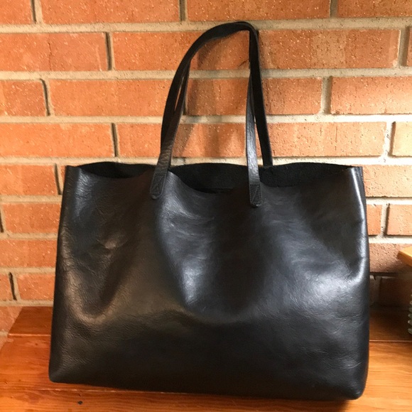 madewell east west tote